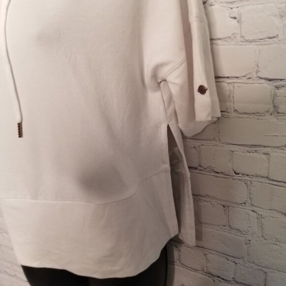 Calia by Carrie ss pullover hoodie - Picture 4 of 7